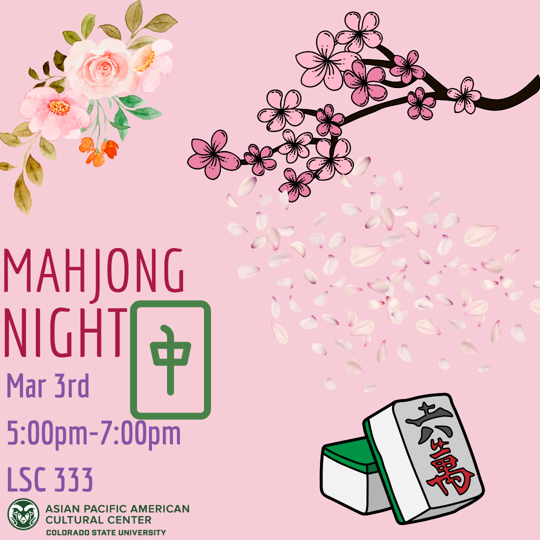 Mahjong Night
