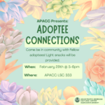Adoptee Connections