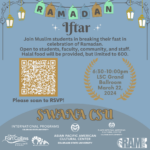 Ramadan Iftar Celebration